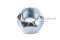 หัวน็อตล็อคกันคลายแบบบีบเหล็กชุบ (Stover, Prevailing Torque Locking Nut) M16x2.0