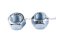หัวน็อตล็อคกันคลายแบบบีบเหล็กชุบ (Stover, Prevailing Torque Locking Nut) M16x2.0