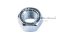 หัวน็อตล็อคกันคลายแบบบีบเหล็กชุบ (Stover, Prevailing Torque Locking Nut) M16x2.0