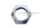 หัวน็อตล็อคกันคลายแบบบีบเหล็กชุบ (Stover, Prevailing Torque Locking Nut) M20x2.5