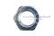 หัวน็อตล็อคกันคลายแบบบีบเหล็กชุบ (Stover, Prevailing Torque Locking Nut) M20x2.5