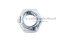 หัวน็อตล็อคกันคลายแบบบีบเหล็กชุบ (Stover, Prevailing Torque Locking Nut) M8x1.25