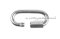 ห่วงสแตนเลสควิกลิงค์ (Stainless Steel Quick Links) ขนาดแกน 10 mm