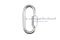 ห่วงสแตนเลสควิกลิงค์ (Stainless Steel Quick Links) ขนาดแกน 7 mm