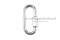 ห่วงสแตนเลสควิกลิงค์ (Stainless Steel Quick Links) ขนาดแกน 9 mm
