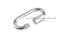 ห่วงสแตนเลสควิกลิงค์ (Stainless Steel Quick Links) ขนาดแกน 9 mm