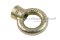 อายนัทเหล็กชุบทรงฐานสูง (JIS Eye Nut) ขนาด M20 (WLL 0.63 Ton/630 KG)