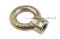 อายนัทเหล็กชุบทรงฐานสูง (JIS Eye Nut) ขนาด M20 (WLL 0.63 Ton/630 KG)