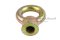 อายนัทเหล็กชุบทรงฐานสูง (JIS Eye Nut) ขนาด M24 (WLL 0.95 Ton/950KG)