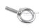 อายโบลท์สแตนเลสขนาด Eye Bolt Stainless ขนาด M8x25 (WLL 0.14 Ton/140 KG)