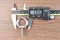 อายโบลท์สแตนเลสขนาด Eye Bolt Stainless ขนาด M8x25 (WLL 0.14 Ton/140 KG)