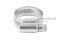 เข็มขัดรัดท่อสแตนเลสเกรด 304 ทั้งตัวรุ่นตัน TJBC All-Stainless-Steel Belt (หน้าตัด 12x0.7 mm) ขนาด 16-27 mm