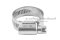 เข็มขัดรัดท่อสแตนเลสเกรด 304 ทั้งตัวรุ่นตัน TJBC All-Stainless-Steel Belt (หน้าตัด 12x0.7 mm) ขนาด 19-29 mm