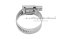 เข็มขัดรัดท่อสแตนเลสเกรด 304 ทั้งตัวรุ่นตัน TJBC All-Stainless-Steel Belt (หน้าตัด 12x0.7 mm) ขนาด 19-29 mm