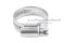 เข็มขัดรัดท่อสแตนเลสเกรด 304 ทั้งตัวรุ่นตัน TJBC All-Stainless-Steel Belt (หน้าตัด 12x0.7 mm) ขนาด 20-32 mm