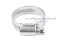 เข็มขัดรัดท่อสแตนเลสเกรด 304 ทั้งตัวรุ่นตัน TJBC All-Stainless-Steel Belt (หน้าตัด 12x0.7 mm) ขนาด 25-35 mm