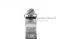 เข็มขัดรัดท่อสแตนเลสเกรด 304 ทั้งตัวรุ่นตัน TJBC All-Stainless-Steel Belt (หน้าตัด 12x0.7 mm) ขนาด 30-45 mm