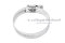 เข็มขัดรัดท่อสแตนเลสเกรด 304 ทั้งตัวรุ่นตัน TJBC All-Stainless-Steel Belt (หน้าตัด 12x0.7 mm) ขนาด 32-50 mm
