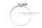 เข็มขัดรัดท่อสแตนเลสเกรด 304 ทั้งตัวรุ่นตัน TJBC All-Stainless-Steel Belt (หน้าตัด 12x0.7 mm) ขนาด 32-50 mm