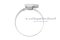 เข็มขัดรัดท่อสแตนเลสเกรด 304 ทั้งตัวรุ่นตัน TJBC All-Stainless-Steel Belt (หน้าตัด 12x0.7 mm) ขนาด 35-50 mm