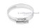 เข็มขัดรัดท่อสแตนเลสเกรด 304 ทั้งตัวรุ่นตัน TJBC All-Stainless-Steel Belt (หน้าตัด 12x0.7 mm) ขนาด 40-60 mm