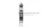 เข็มขัดรัดท่อสแตนเลสเกรด 304 ทั้งตัวรุ่นตัน TJBC All-Stainless-Steel Belt (หน้าตัด 12x0.7 mm) ขนาด 50-70 mm