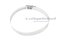 เข็มขัดรัดท่อสแตนเลสเกรด 304 ทั้งตัวรุ่นตัน TJBC All-Stainless-Steel Belt (หน้าตัด 12x0.7 mm) ขนาด 80-100 mm