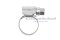 เข็มขัดรัดท่อสแตนเลสเกรด 304 ทั้งตัวรุ่นตัน TJBC All-Stainless-Steel Belt (หน้าตัด 9x0.7 mm) ขนาด 10-16 mm