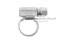 เข็มขัดรัดท่อสแตนเลสเกรด 304 ทั้งตัวรุ่นตัน TJBC All-Stainless-Steel Belt (หน้าตัด 9x0.7 mm) ขนาด 8-12 mm
