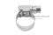 เข็มขัดรัดท่อสแตนเลสเกรด 304 ทั้งตัวรุ่นตัน TJBC All-Stainless-Steel Belt (หน้าตัด 9x0.7 mm) ขนาด 8-14 mm