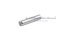 เหล็กแท่ง-เหล็กลูกปืนเข็ม (Bearing Steel Needle Roller Pin) ขนาด 2x10 mm