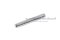 เหล็กแท่ง-เหล็กลูกปืนเข็ม (Bearing Steel Needle Roller Pin) ขนาด 2x15 mm