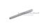 เหล็กแท่ง-เหล็กลูกปืนเข็ม (Bearing Steel Needle Roller Pin) ขนาด 2x20 mm