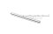 เหล็กแท่ง-เหล็กลูกปืนเข็ม (Bearing Steel Needle Roller Pin) ขนาด 2x24 mm