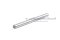 เหล็กแท่ง-เหล็กลูกปืนเข็ม (Bearing Steel Needle Roller Pin) ขนาด 2x25 mm