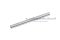 เหล็กแท่ง-เหล็กลูกปืนเข็ม (Bearing Steel Needle Roller Pin) ขนาด 2x25 mm