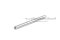 เหล็กแท่ง-เหล็กลูกปืนเข็ม (Bearing Steel Needle Roller Pin) ขนาด 2x26 mm