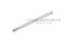 เหล็กแท่ง-เหล็กลูกปืนเข็ม (Bearing Steel Needle Roller Pin) ขนาด 2x30 mm