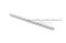 เหล็กแท่ง-เหล็กลูกปืนเข็ม (Bearing Steel Needle Roller Pin) ขนาด 2x40 mm