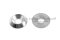 แหวนรองน็อตหัวเตเปอร์ สแตนเลส ทรงเรียบด้านในตัน (304 Stainless Steel Countersunk Washer) ขนาด M5 วงนอก 16 สูง 3.5 mm