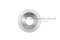 แหวนรองน็อตหัวเตเปอร์ สแตนเลส ทรงเรียบด้านในตัน (304 Stainless Steel Countersunk Washer) ขนาด M5 วงนอก 16 สูง 3.5 mm