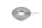 แหวนรองน็อตหัวเตเปอร์ สแตนเลส ทรงเรียบด้านในตัน (304 Stainless Steel Countersunk Washer) ขนาด M5 วงนอก 16 สูง 3.5 mm