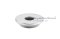 แหวนรองน็อตหัวเตเปอร์ สแตนเลส ทรงเรียบด้านในตัน (304 Stainless Steel Countersunk Washer) ขนาด M5 วงนอก 16 สูง 3.5 mm