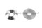 แหวนรองน็อตหัวเตเปอร์ สแตนเลส ทรงเรียบด้านในตัน (304 Stainless Steel Countersunk Washer) ขนาด M5 วงนอก 18 สูง 3.5 mm