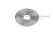 แหวนรองน็อตหัวเตเปอร์ สแตนเลส ทรงเรียบด้านในตัน (304 Stainless Steel Countersunk Washer) ขนาด M5 วงนอก 18 สูง 3.5 mm