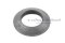 แหวนรองน็อตหัวเตเปอร์ เหล็กดำ ทรงกรวยตัดด้านในตัน (Carbon Steel Countersunk Washer) ขนาด M20 วงนอก 37 สูง 6 mm