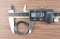 แหวนรองน็อตหัวเตเปอร์ เหล็กดำ ทรงเรียบด้านในตัน (Carbon Steel Countersunk Washer) ขนาด M20 วงนอก 37 mm สูง 6 mm