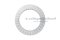 แหวนล็อคคู่กันคลาย WEDGE LOCK WASHER M52