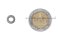 แหวนอีแปะ M4 สแตนเลส (4-10-0.5)