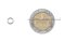 แหวนอีแปะ M4 สแตนเลส (4-7-1.0)